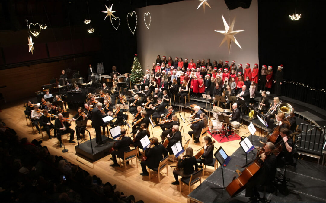 Jóla- og familjukonsertin